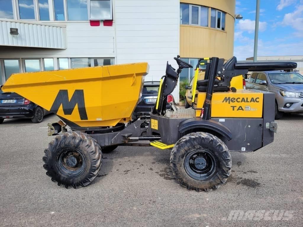 Mecalac TA 3.5 Ne cestni demperji