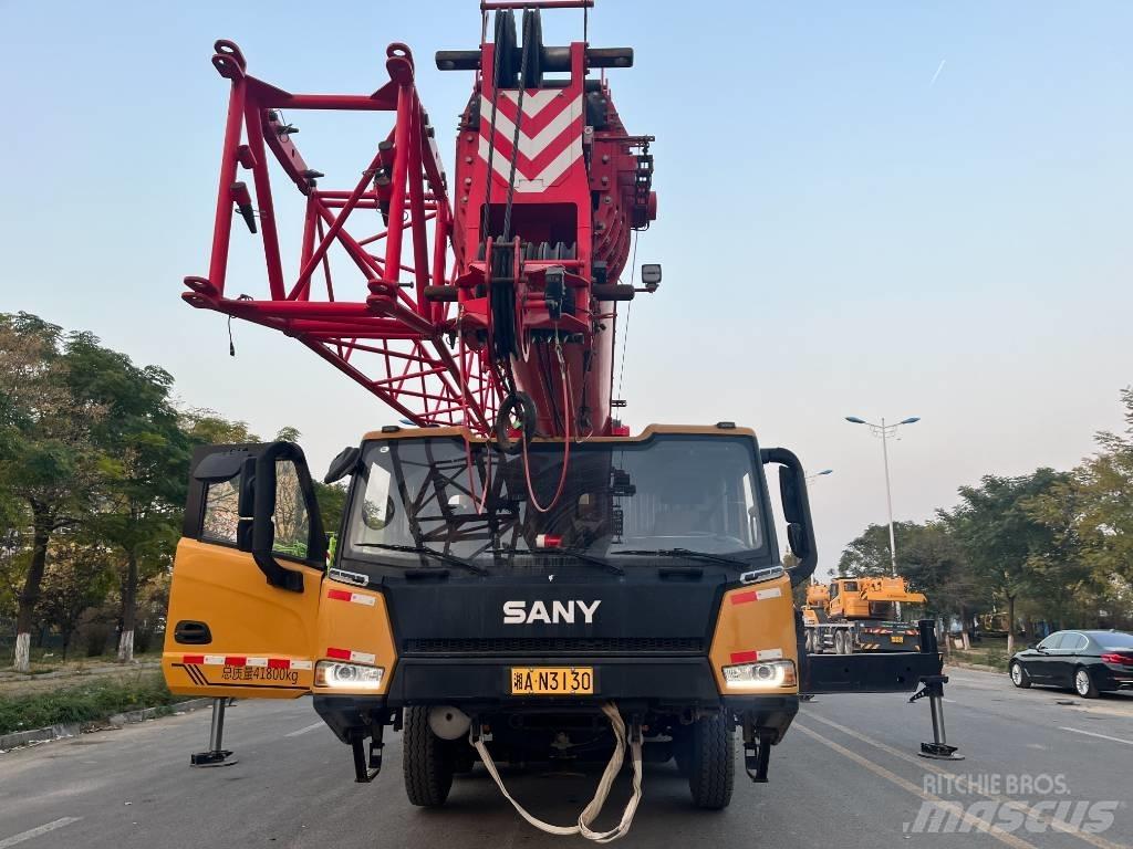 Sany STC500C5-8 Rabljeni žerjavi za vsak teren