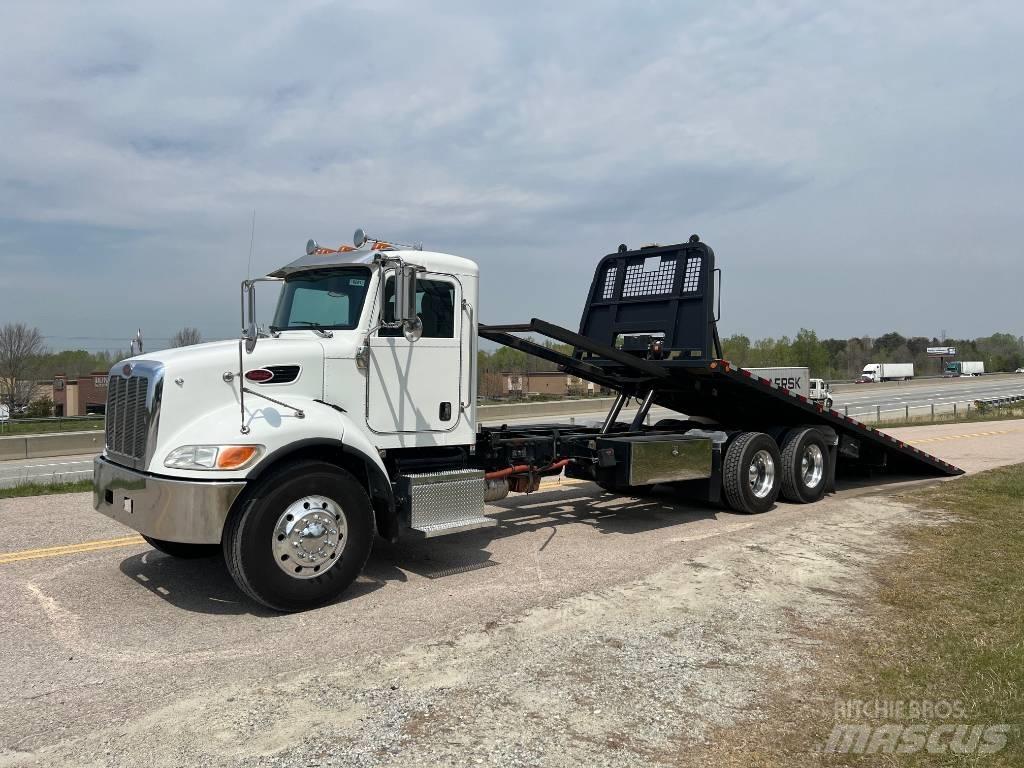 Peterbilt 348 Vlečna vozila za tovornjake