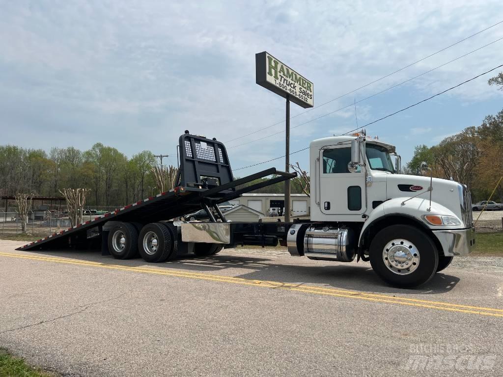 Peterbilt 348 Vlečna vozila za tovornjake
