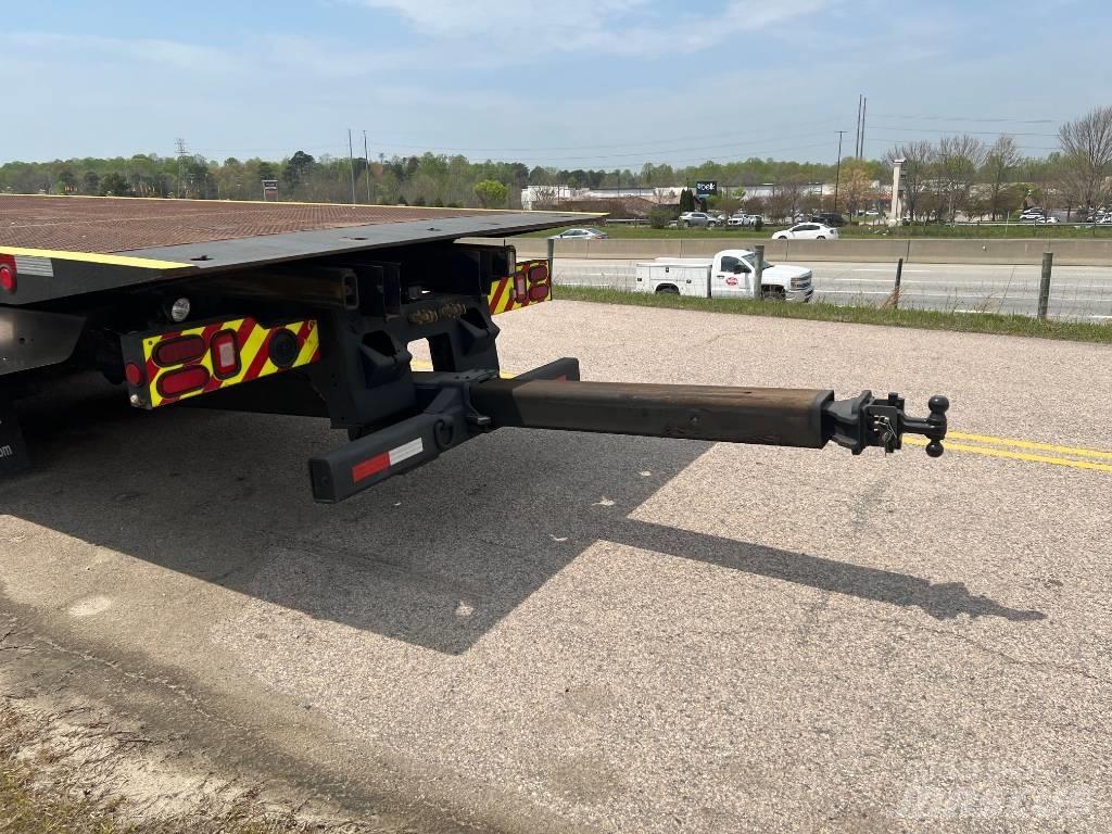 Peterbilt 348 Vlečna vozila za tovornjake
