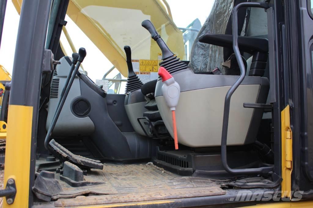 Komatsu PC 240 LC-8 Bagri goseničarji