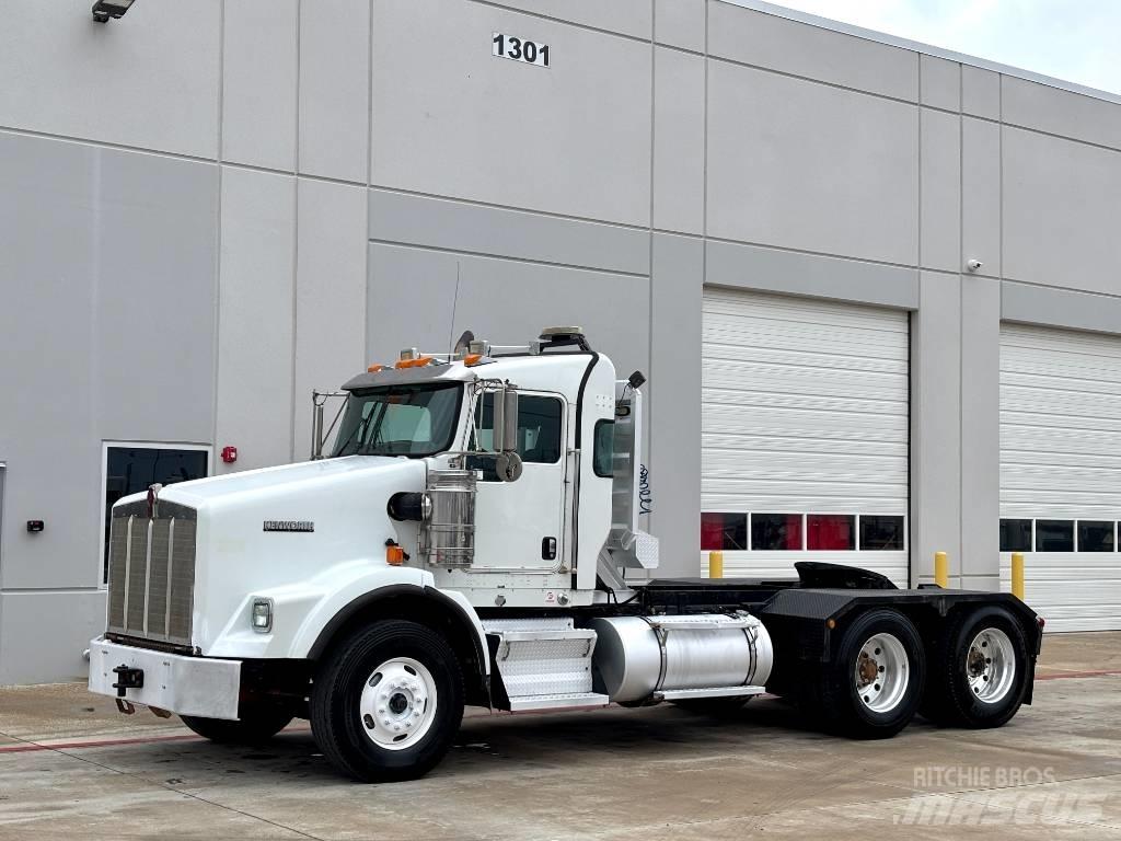 Kenworth T 800 Vlačilci