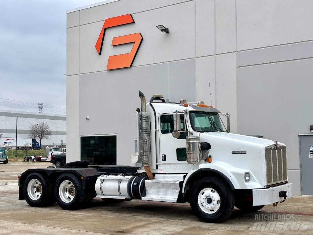Kenworth T 800 Vlačilci
