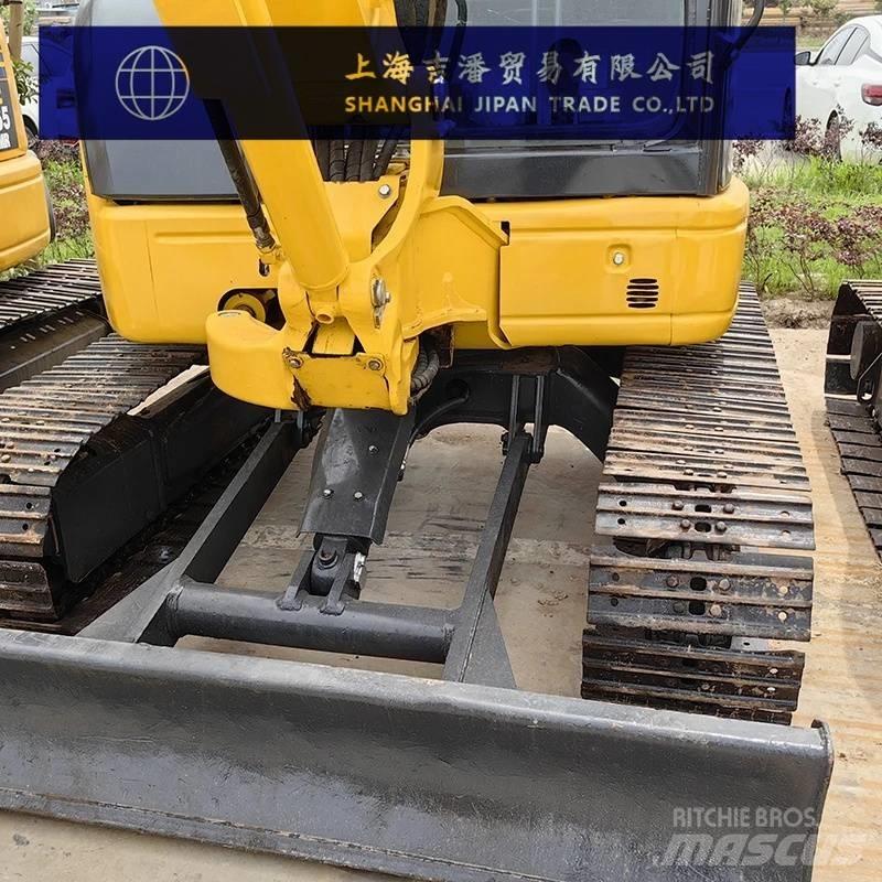 Komatsu PC 50 MR Mini bagri <7t