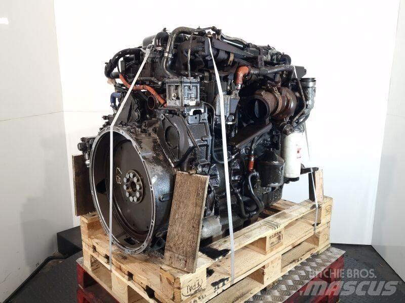 Scania DC916 B02 Motorji