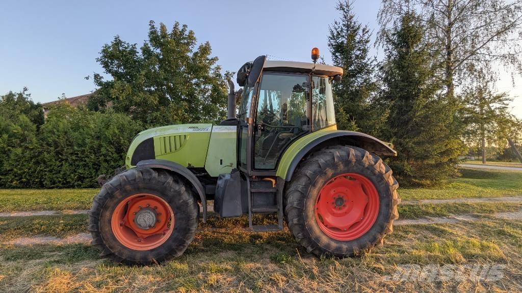 CLAAS Ares 697 ATZ Traktorji