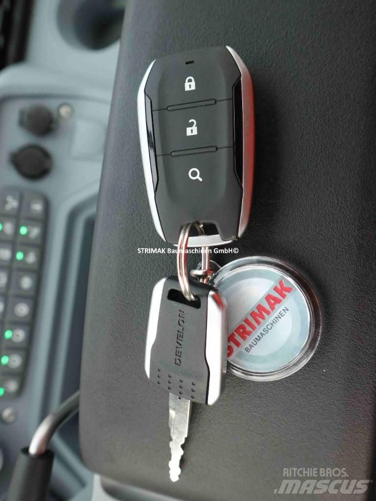 Develon DL 250-7 Kolesni nakladalci