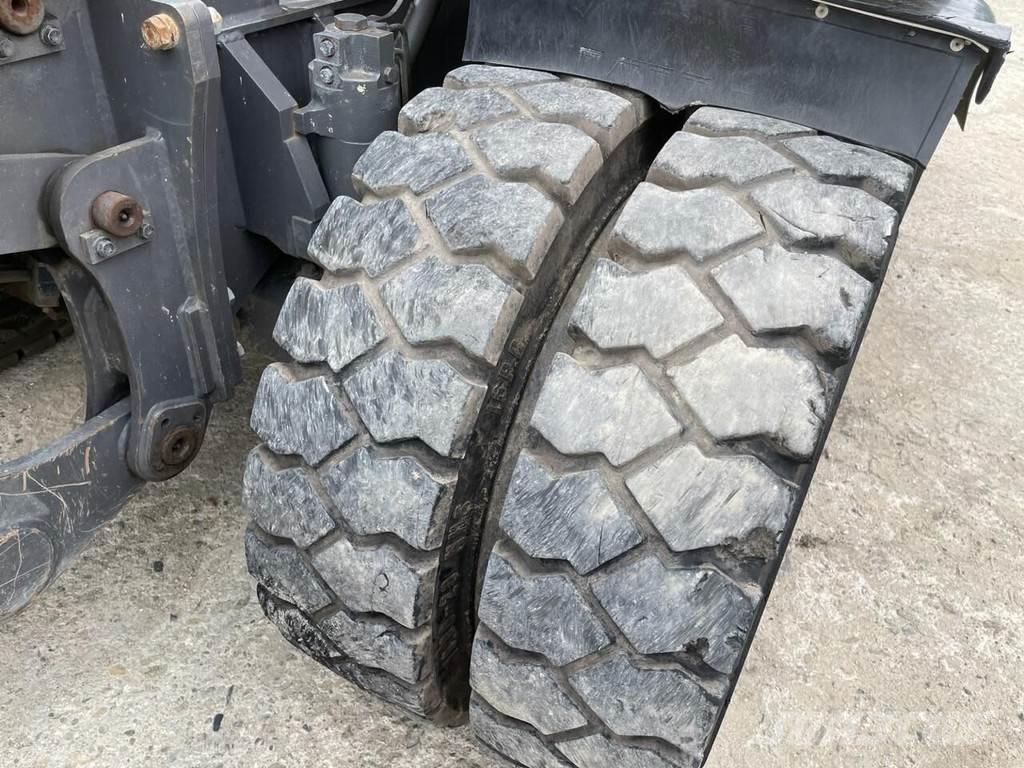 Volvo EWR150 E Bagri na kolesih