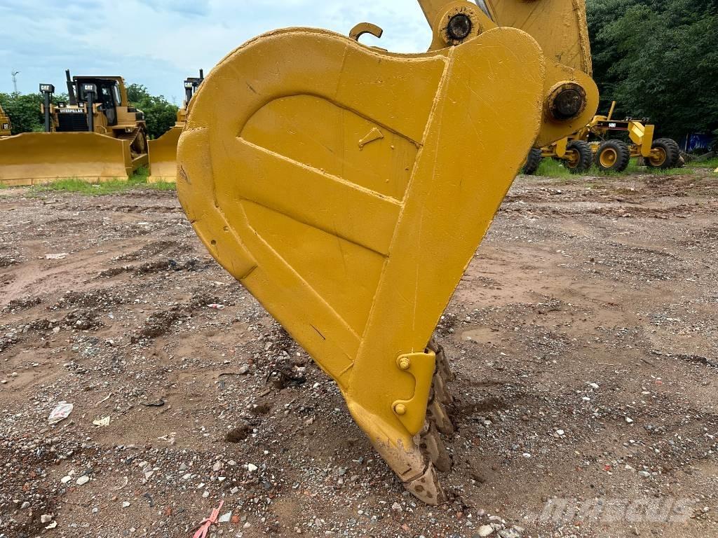 CAT 330 C L Bagri goseničarji