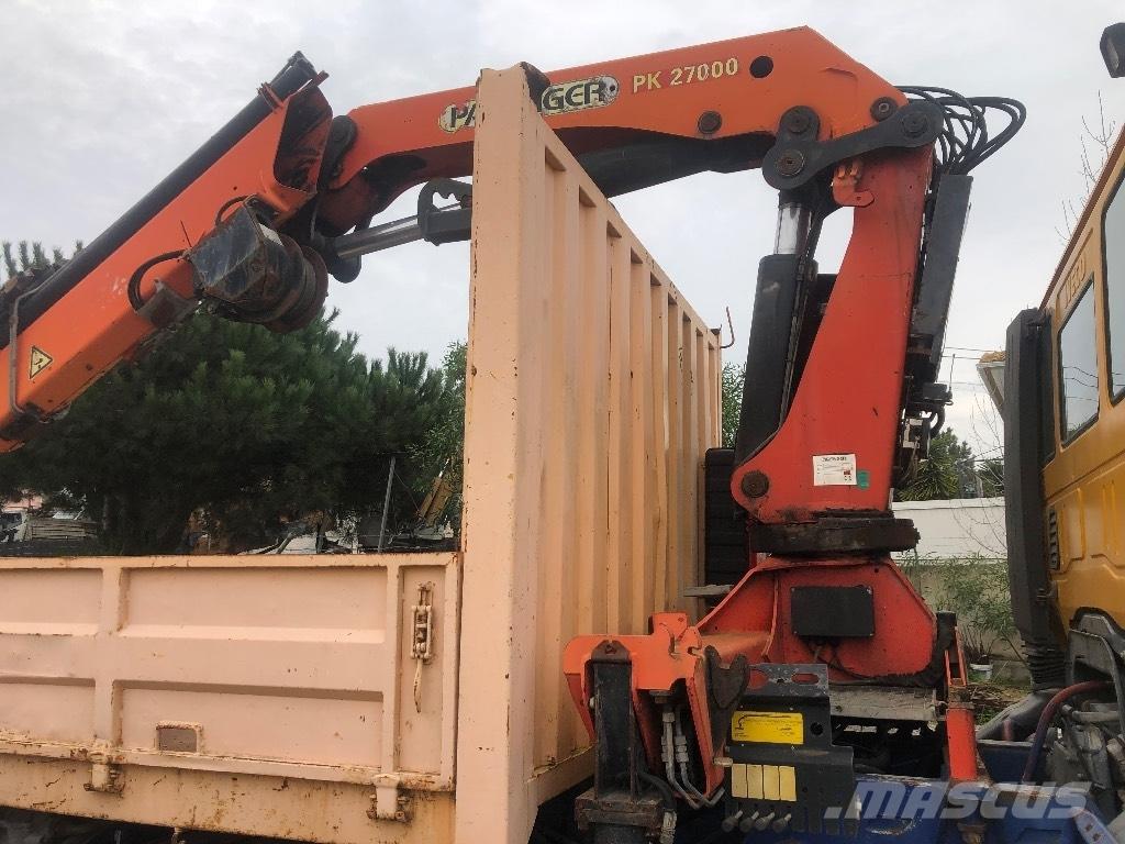 Iveco Euro trailer Tovornjaki z žerjavom