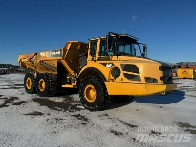 Volvo A 30 F Zglobni demperji