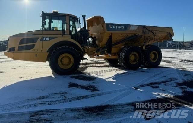 Volvo A 30 F Zglobni demperji