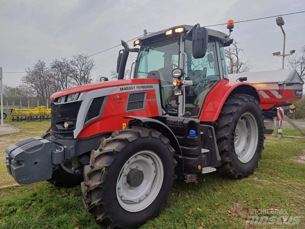 Massey Ferguson 6 S Traktorji