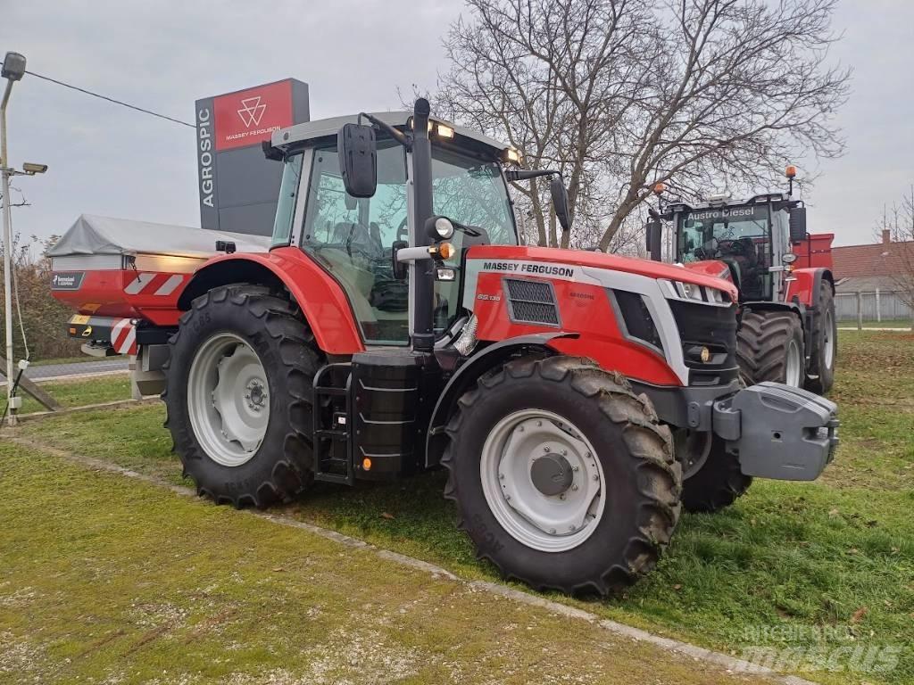Massey Ferguson 6 S Traktorji