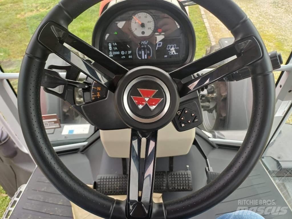 Massey Ferguson 6 S Traktorji