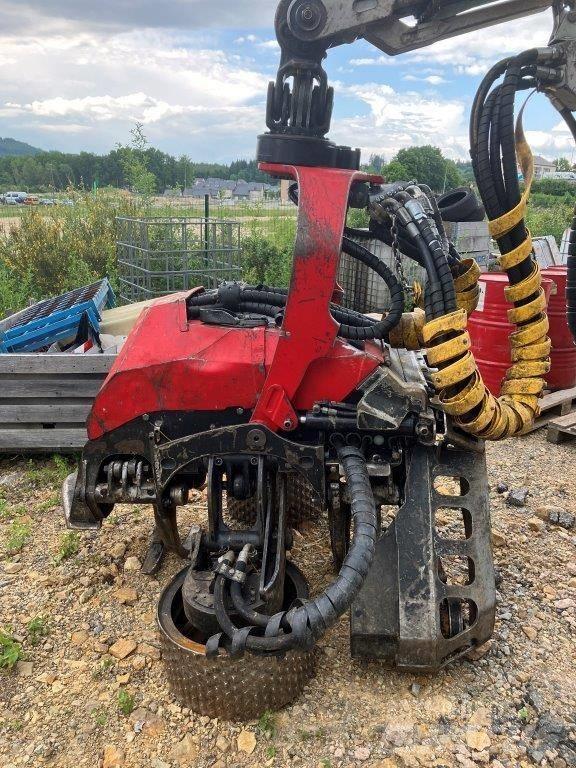 Komatsu 370.2 Glave za kombajne