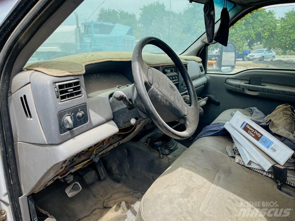 Ford F 550 SD Komunalna vozila