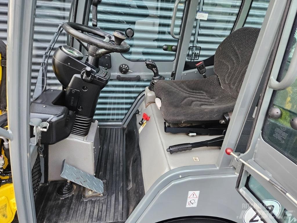 Wacker Neuson WL 25 Mini nakladalci