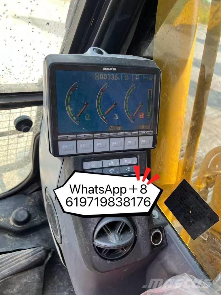 Komatsu PC 240 Bagri goseničarji