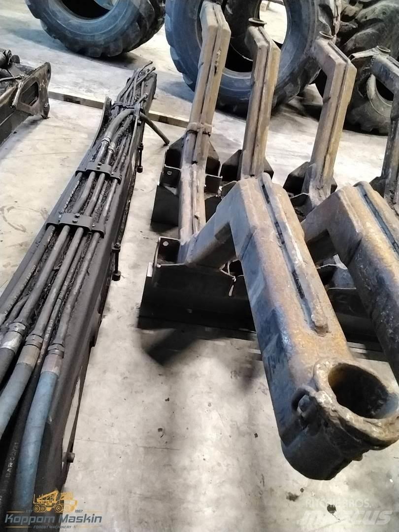Gremo 950f Druge komponente