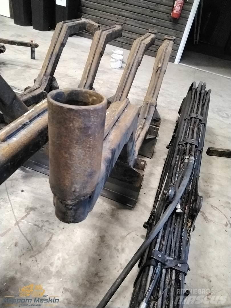 Gremo 950f Druge komponente