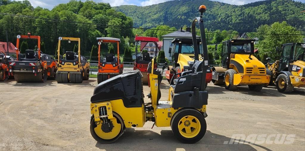 Bomag BW 100 ACM-5 Kombinirani valjarji