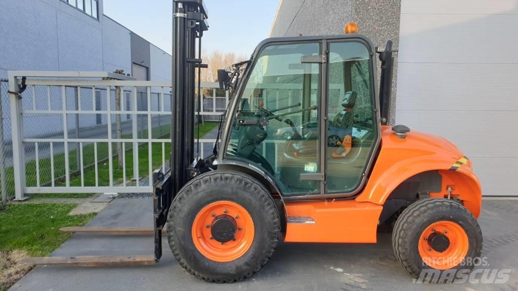 Ausa C 250 H X4 Dizelski viličarji