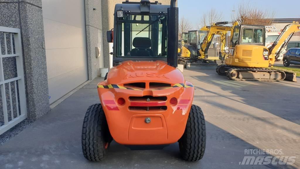 Ausa C 250 H X4 Dizelski viličarji