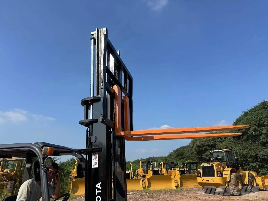 Toyota 30 Forklift Dizelski viličarji