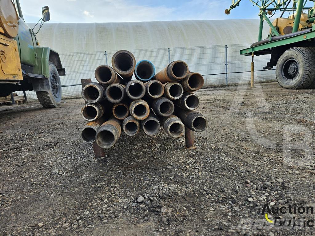 Iveco 180-25 Težki vrtalni stroji