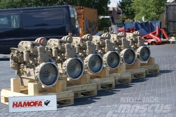 Cummins 6 BTA Motorji