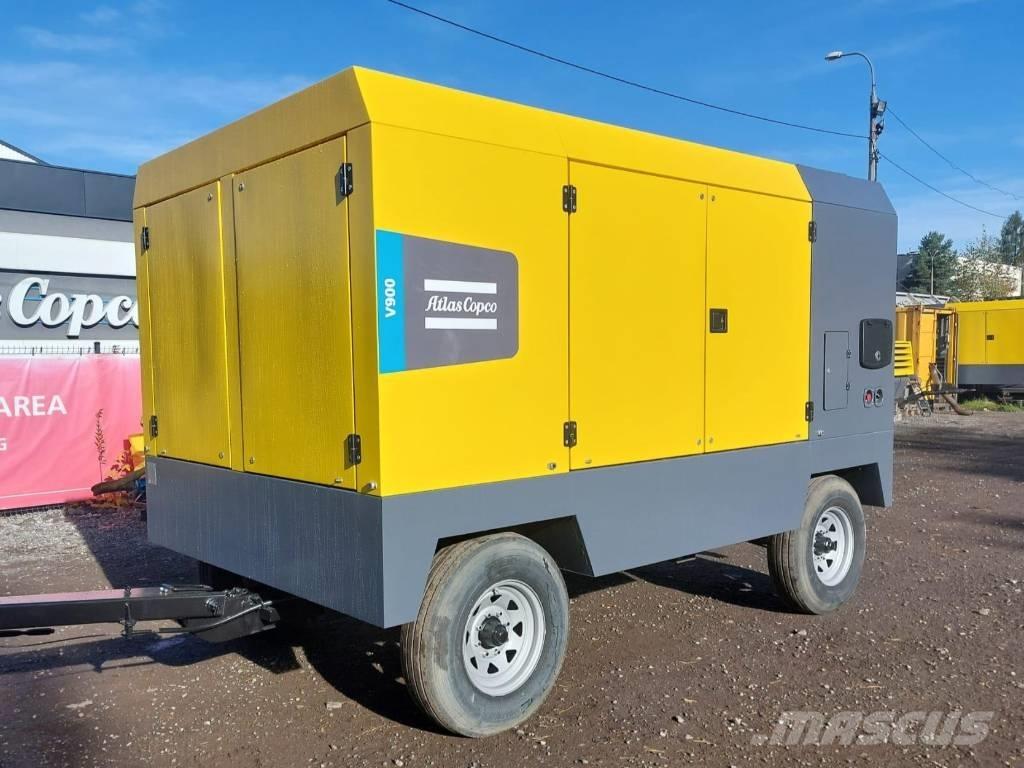Atlas Copco V900 Kompresorji