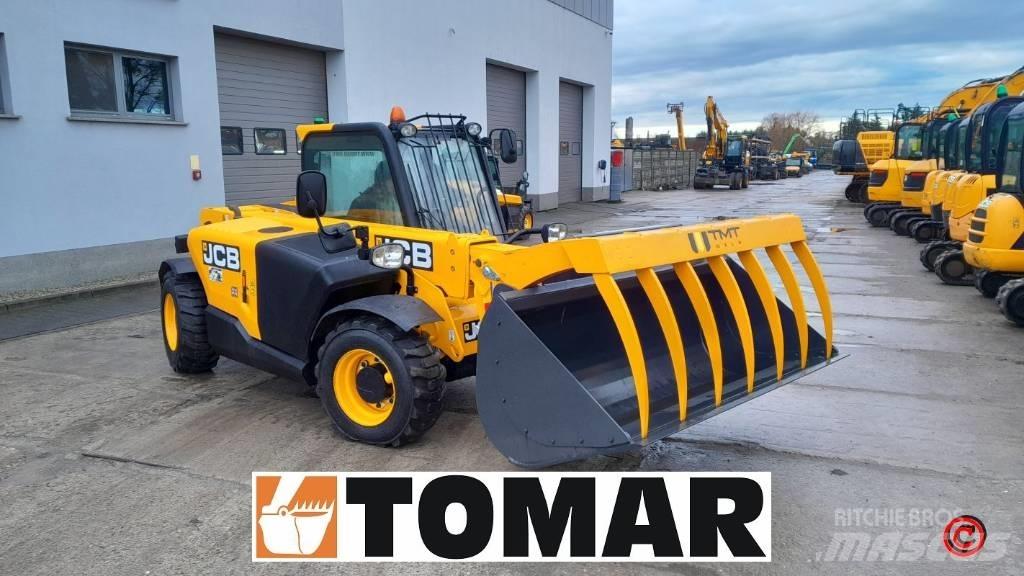 JCB 525-60 Teleskopski viličarji