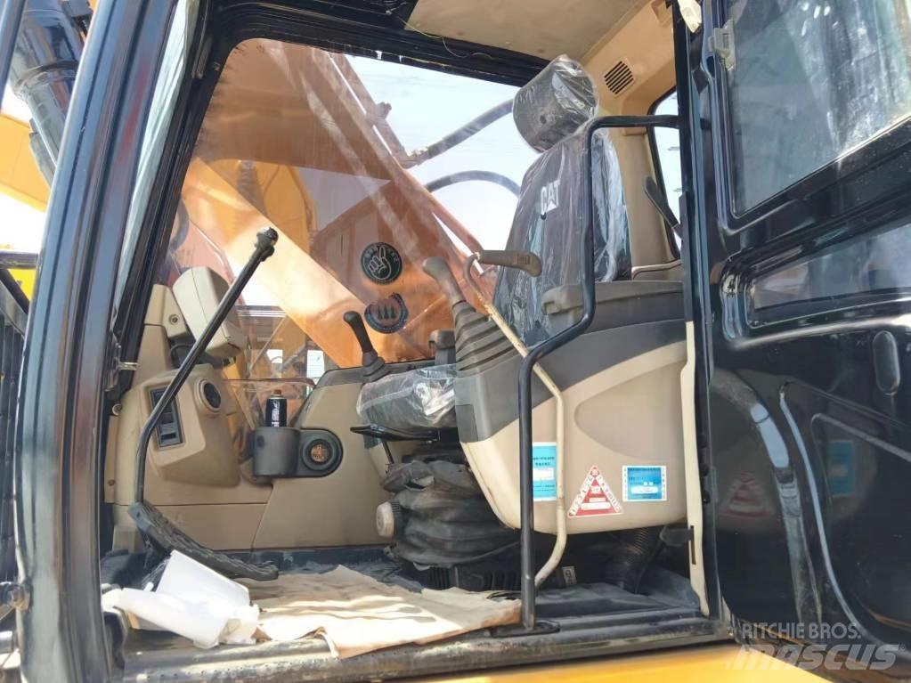 CAT 330 Bagri goseničarji