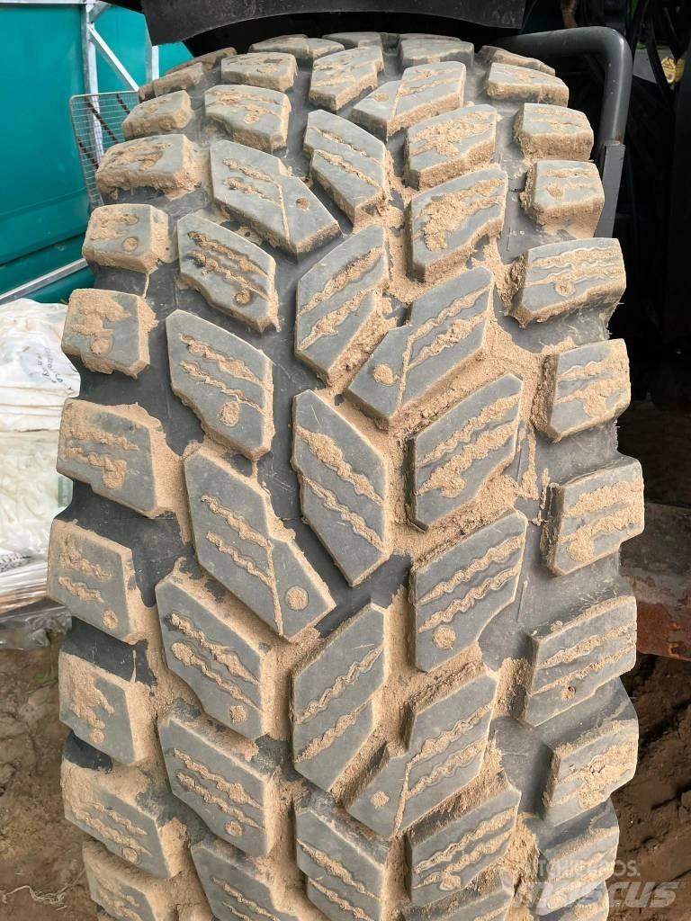 Nokian Hakkapelitta Gume, kolesa in platišča