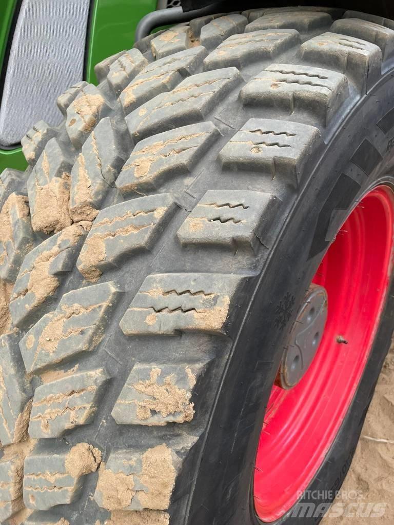 Nokian Hakkapelitta Gume, kolesa in platišča