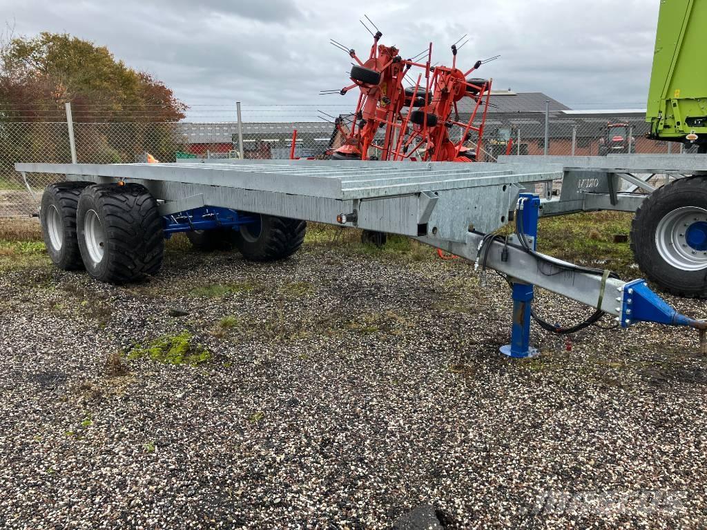  Ørum Kæretræk Prikolica za bale