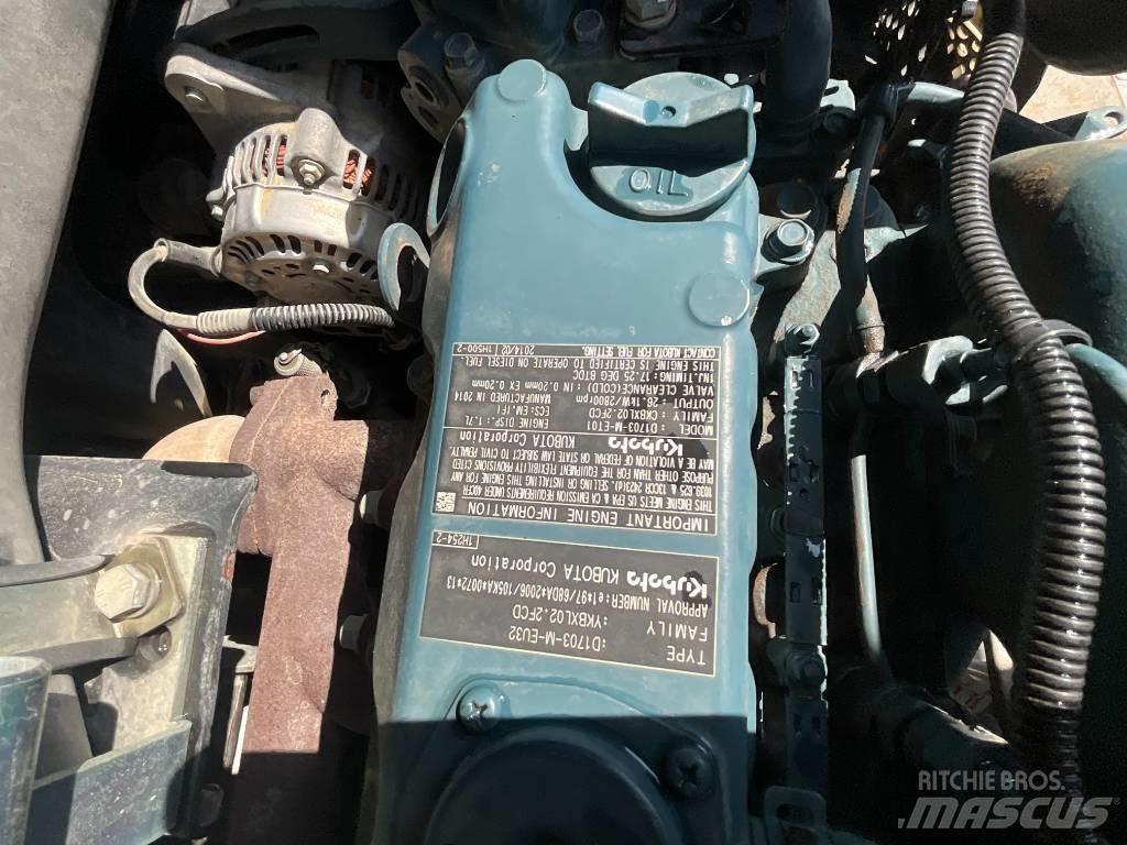 Atlas Copco CC 1200 Dvojni valjarji
