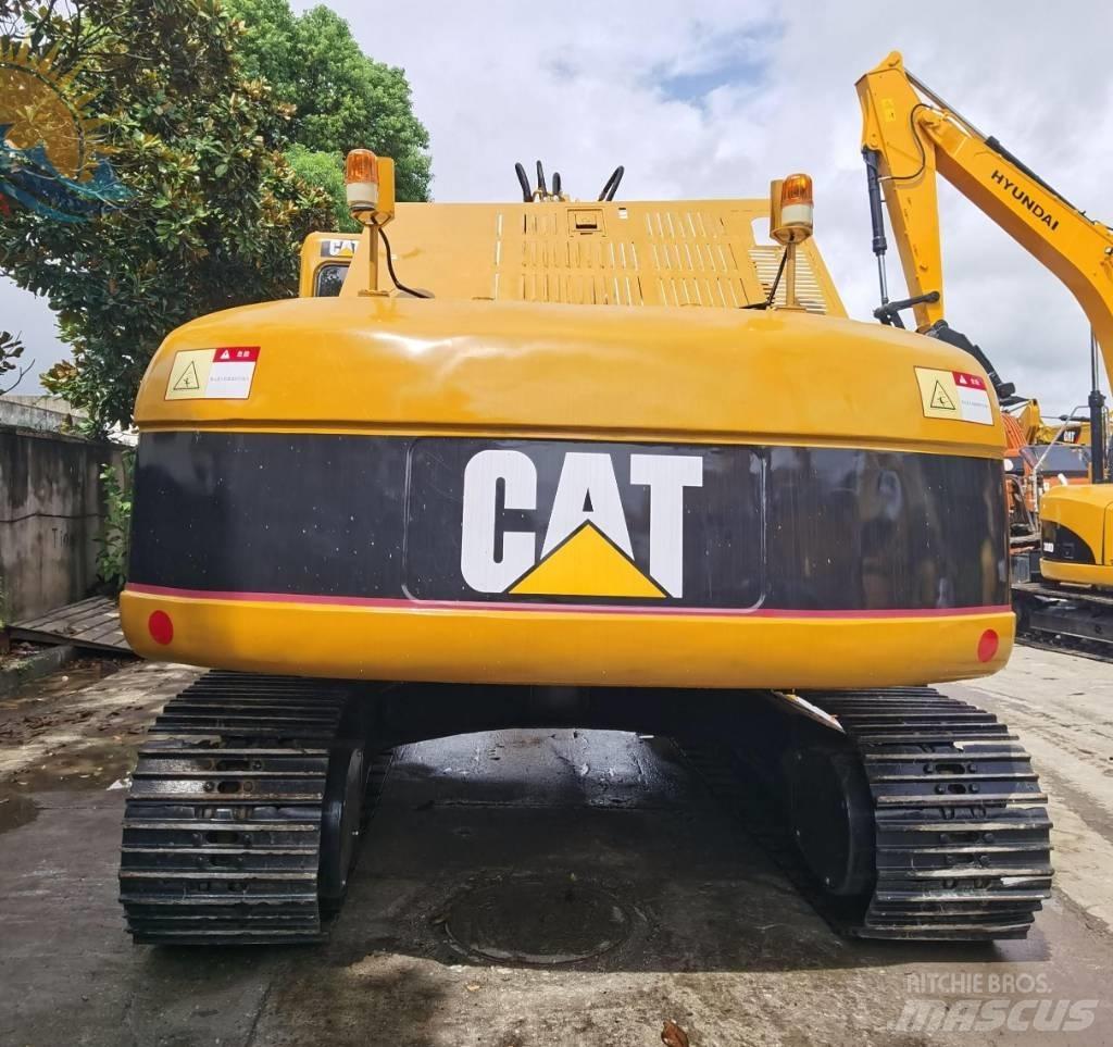 CAT 320 C L Bagri goseničarji