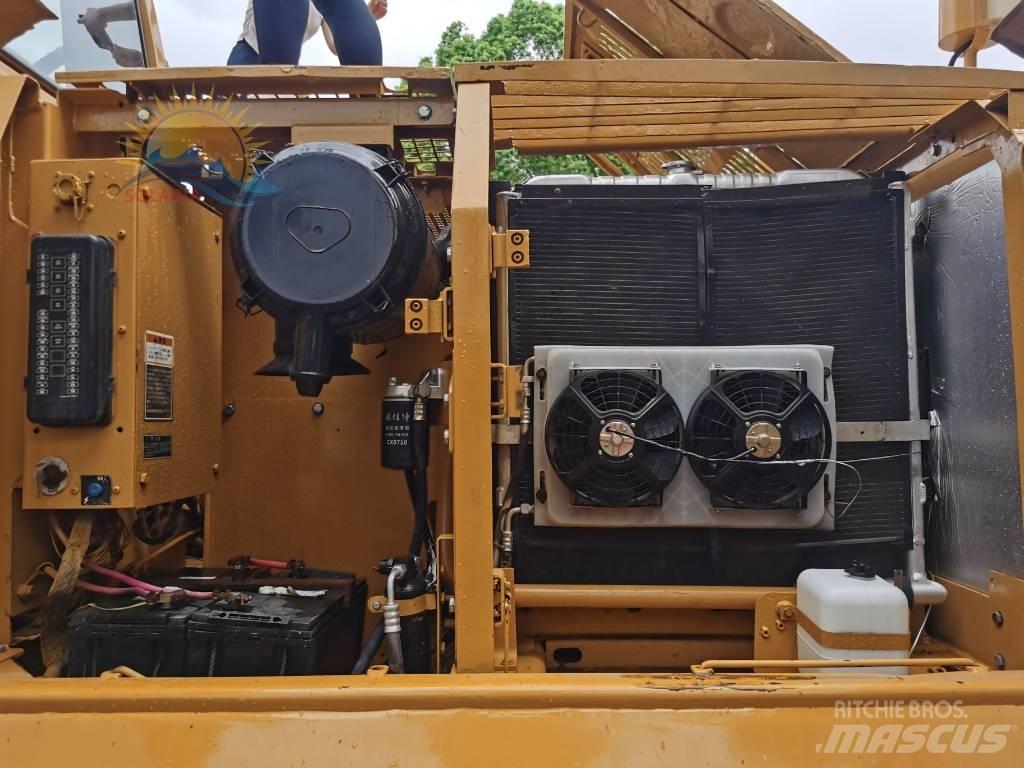 CAT 320 C L Bagri goseničarji