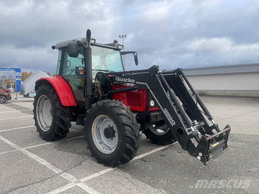 Massey Ferguson 5460 Traktorji