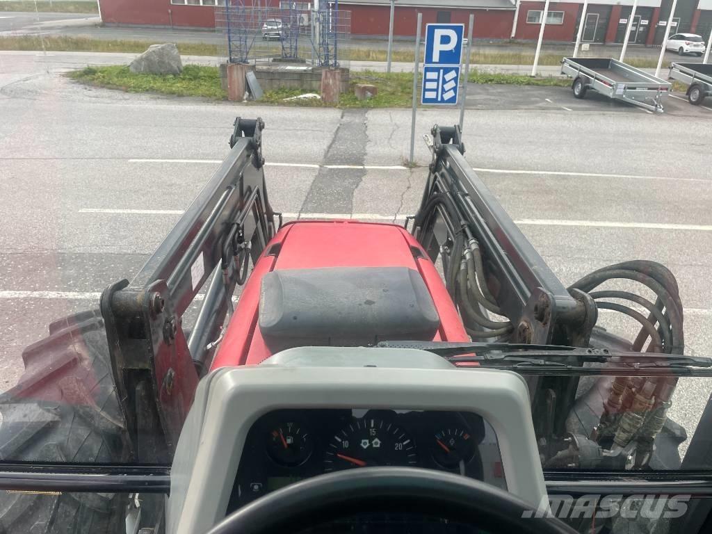 Massey Ferguson 5460 Traktorji