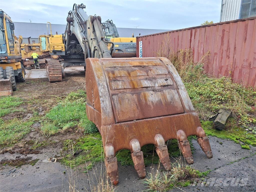 Volvo EC 460 BLC Gradbeništvo - drugo