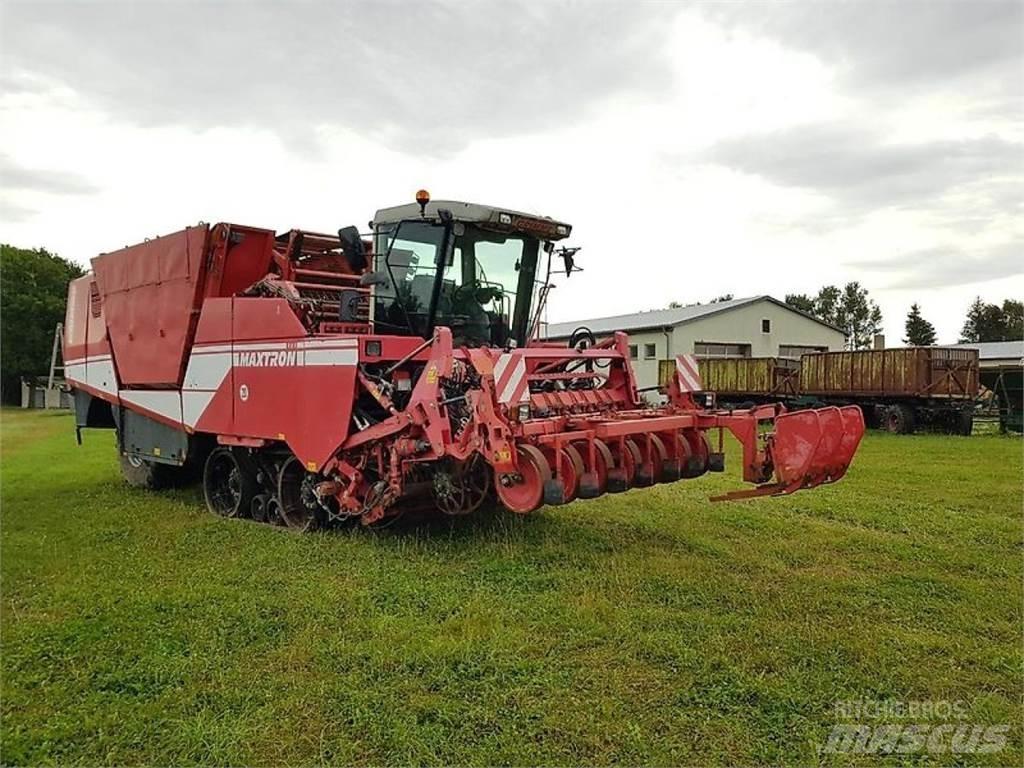 Grimme Maxtron 620 Kombajni za peso