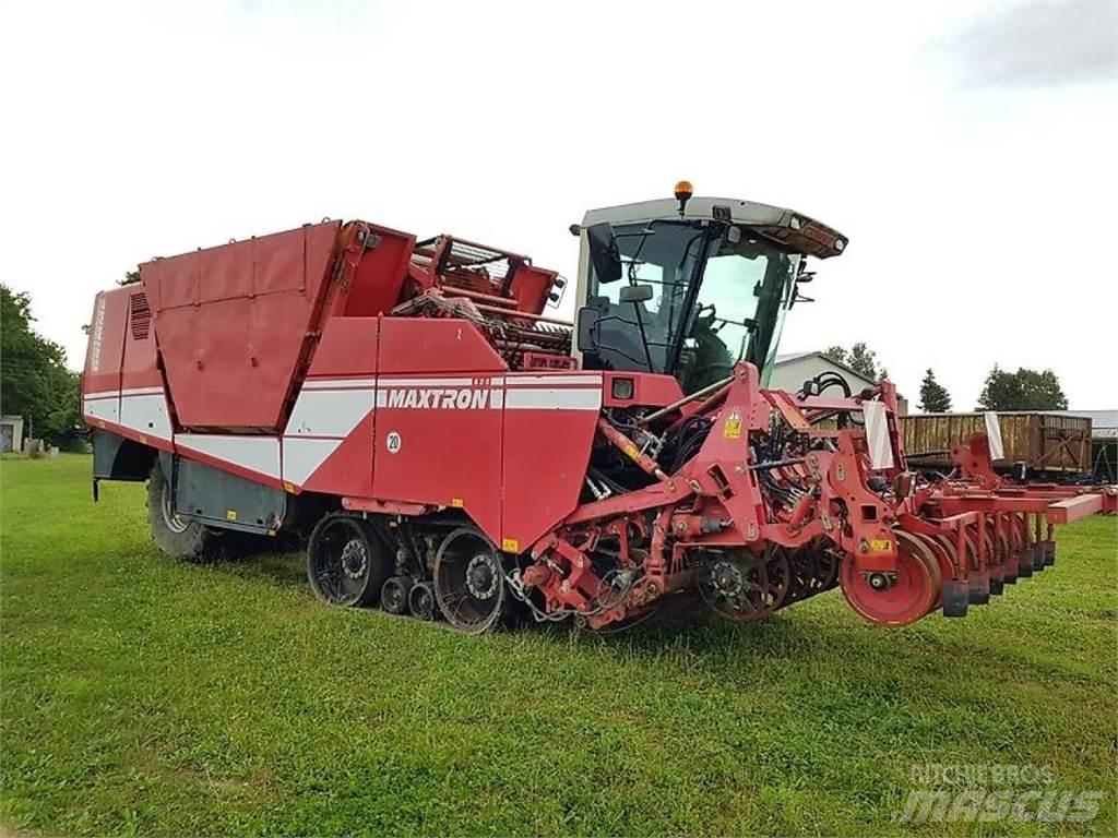Grimme Maxtron 620 Kombajni za peso