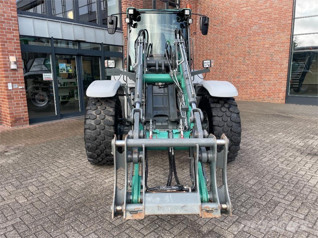 Kramer KL70.8L Kolesni nakladalci