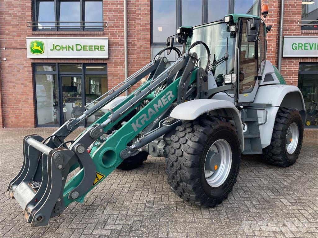 Kramer KL70.8L Kolesni nakladalci