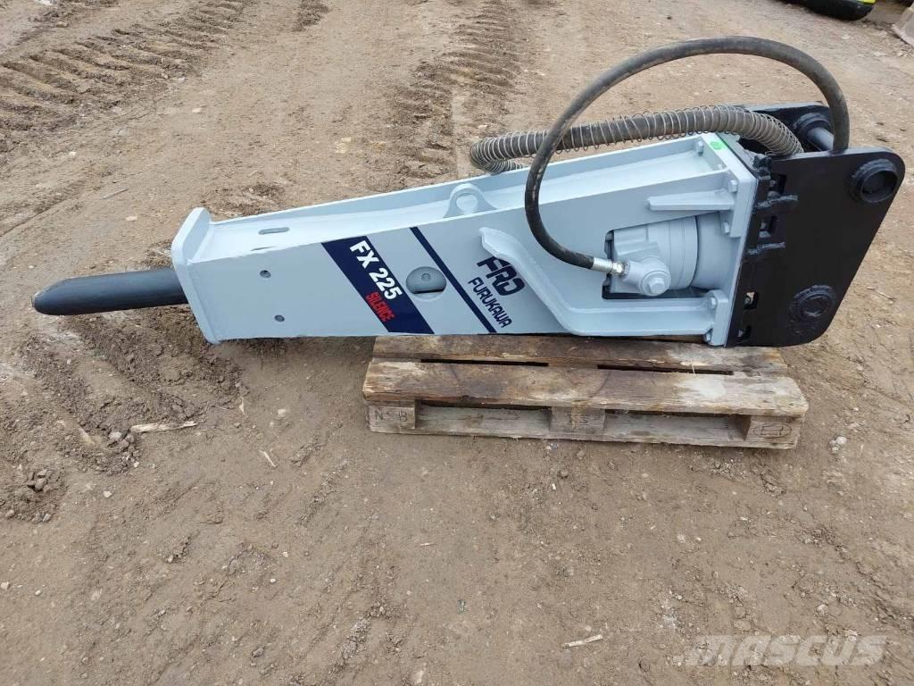 Hammer FX 225 Kladiva