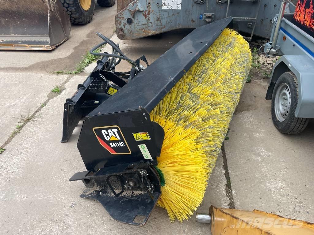 CAT BA118C Metle